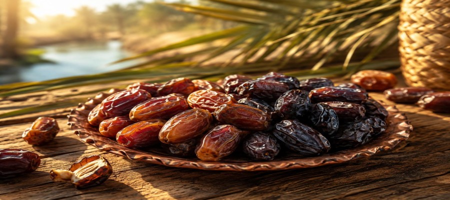 ?Why Is Iranian Date Famous in the World