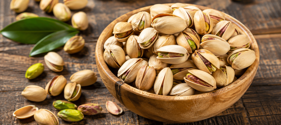 ?How to choose quality pistachios